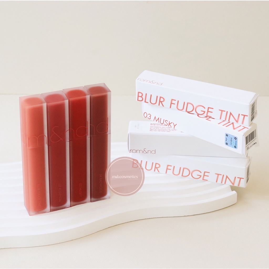 Son Romand Blur Fudge tint