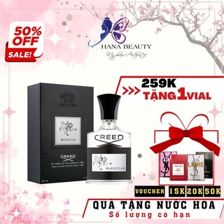 Nước hoa Creed Aventus For Men, Nước hoa mini nam chính hãng