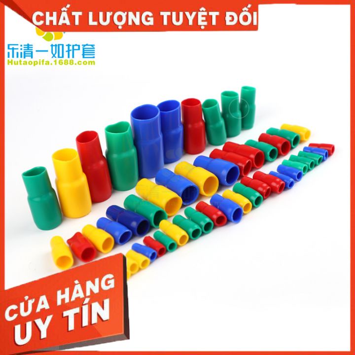 Mũ chụp đầu cốt, đầu chụp cos sc túi 10 chiếc, nón chụp cos,bọc nhựa đầu cos,chụp nhựa đầu cos