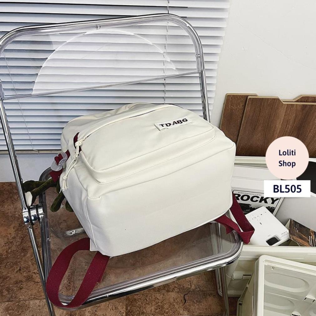 Balo nam nữ thời trang đi học du lịch siêu đẹp cá tính BL505