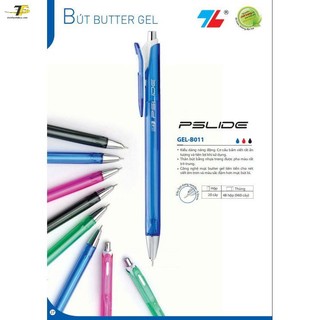 Bút gel 0.5 tl b-011