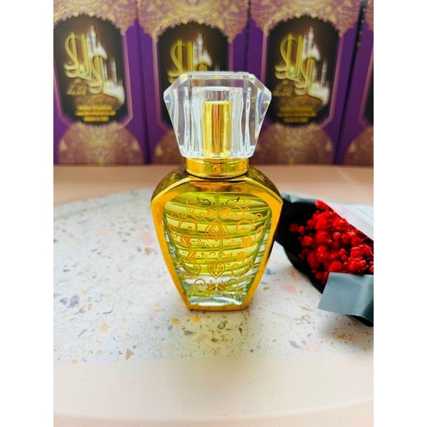 Tinh Dầu DuBai 50ml Dạng Xịt Bao Thơm Full box