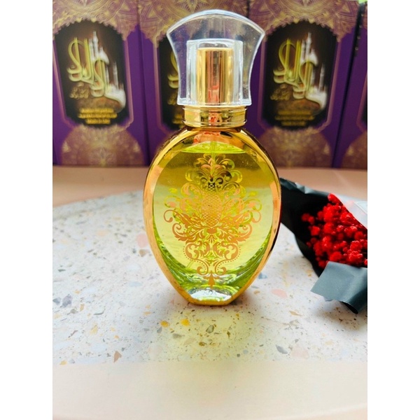 Tinh Dầu DuBai 50ml Dạng Xịt Bao Thơm Full box