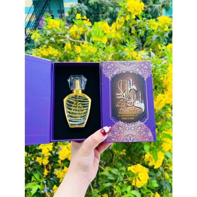 Tinh Dầu DuBai 50ml Dạng Xịt Bao Thơm Full box