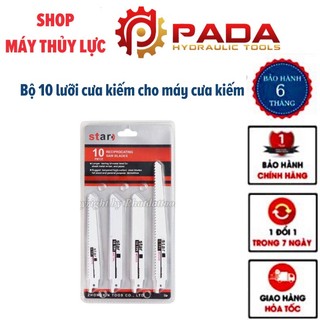 Bộ 10 lưỡi cưa kiếm cho máy cưa kiếm🛸FREESHIP 🛸
