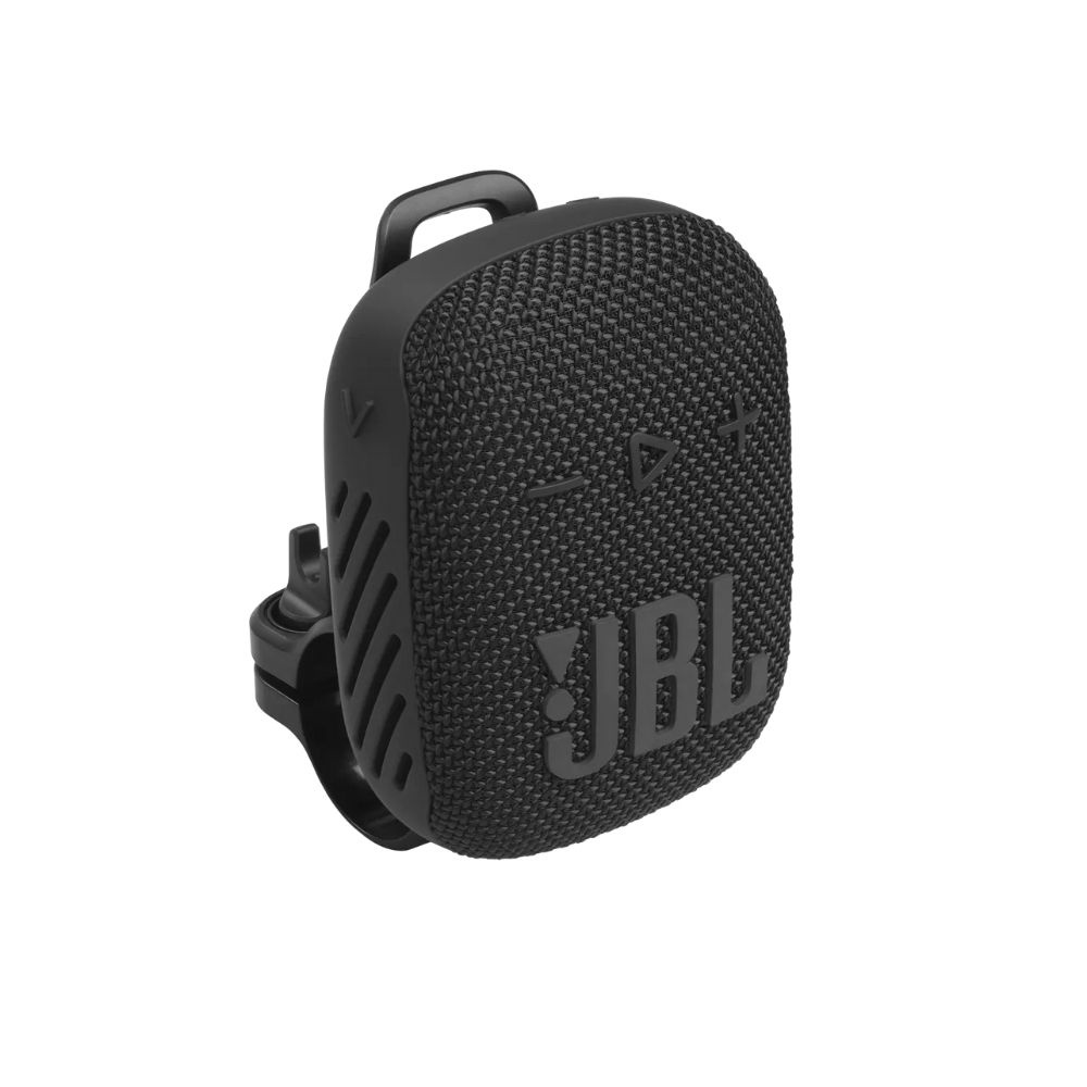 Loa di động Bluetooth gắn xe đạp JBL WIND 3S - Chính hãng phân phối