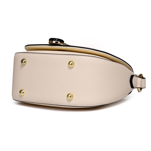 Túi nữ cầm tay, đeo vai, đeo chéo khoá gọng kính chính hãng FANSIMAN trẻ trung FS213