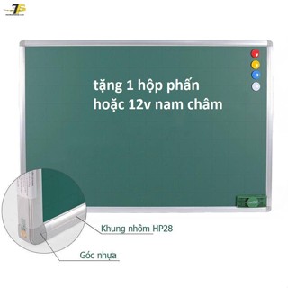 BẢNG TỪ XANH TREO TƯỜNG KÈM NAM CHÂM - EASY BOARD