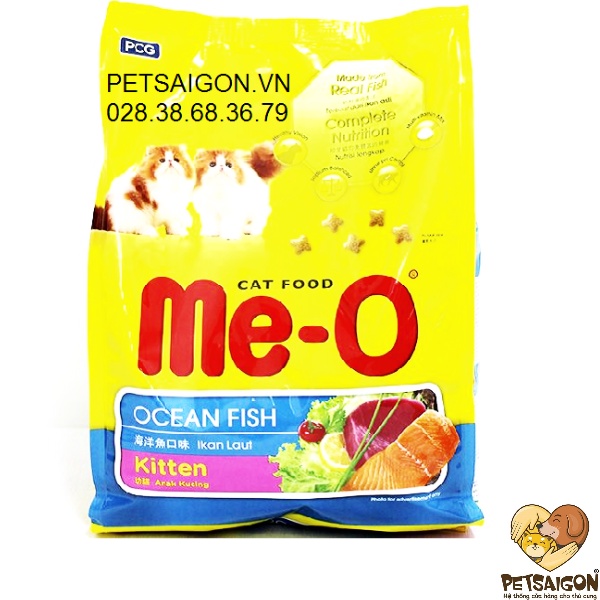 THỨC ĂN HẠT CHO MÈO ME-O TRƯỞNG THÀNH