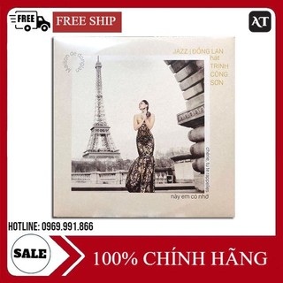 Đĩa than jazz đồng lan - trịnh công sơn