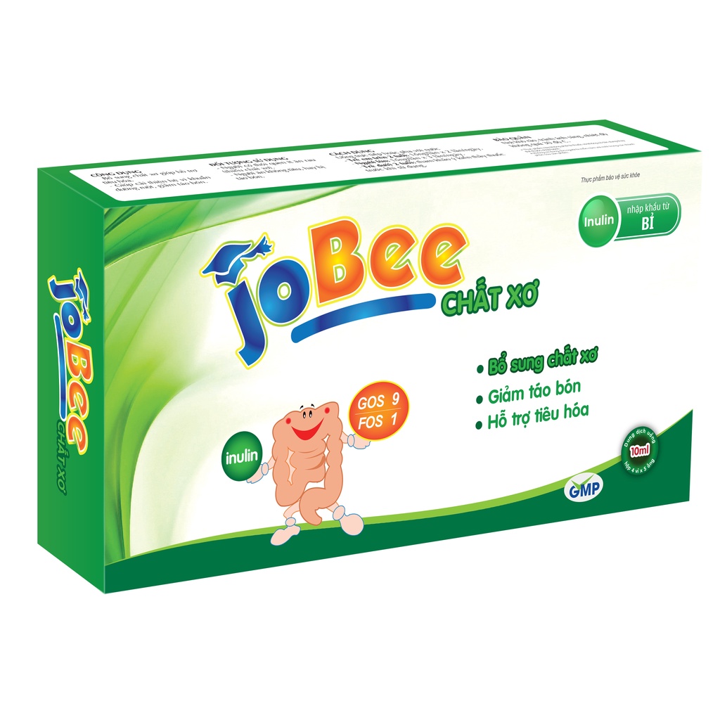 Jobee chất xơ