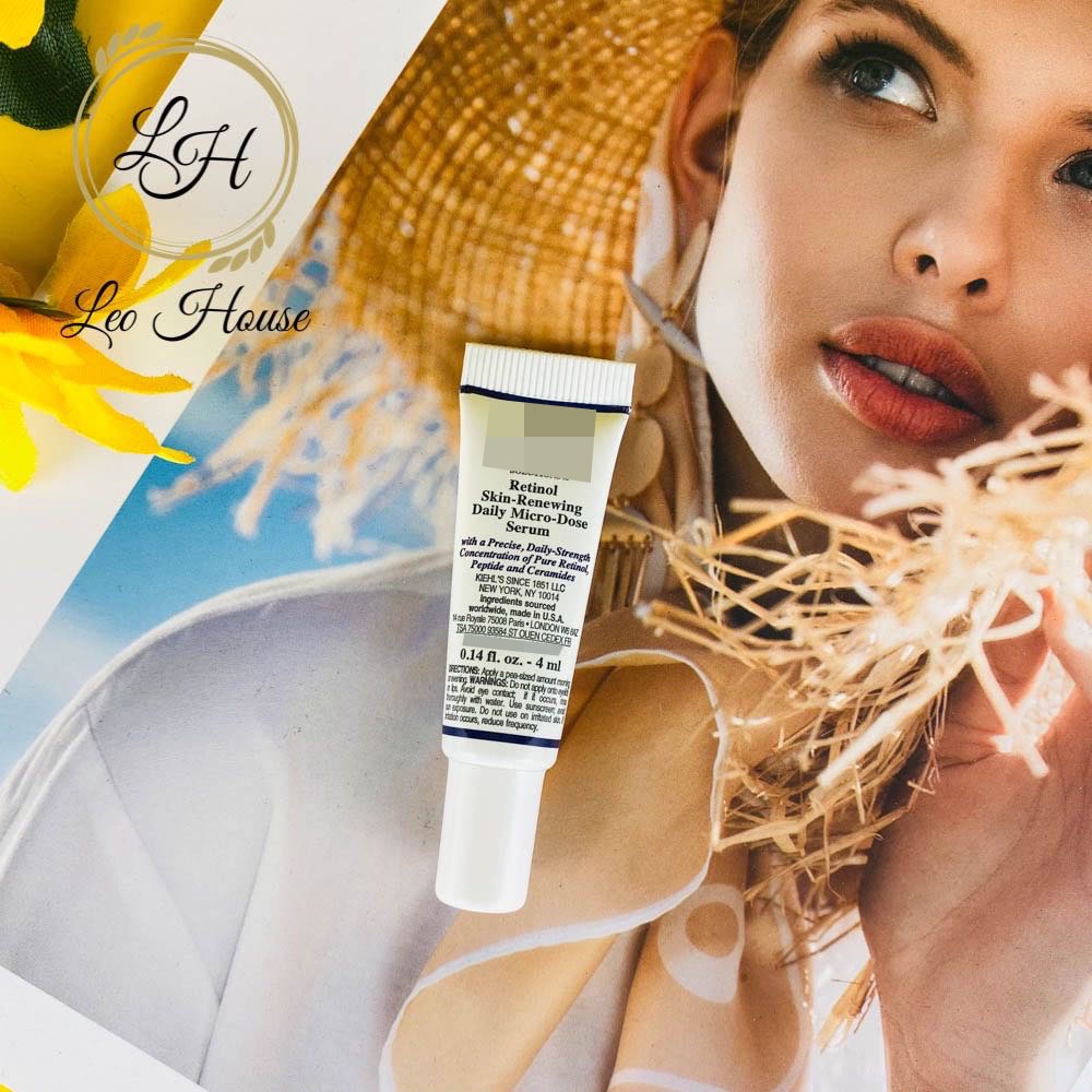 Mẫu thử tinh chất dưỡng da Retinol Skin - Renewing Daily Micro - Dose Serurm 4ml