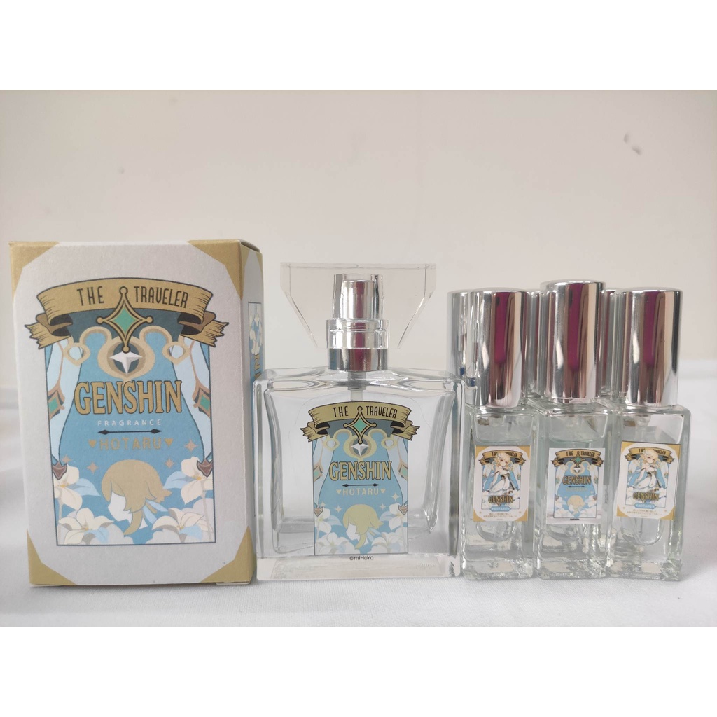 Nước hoa Chiết Genshin Impact Miyoho - Chính hãng