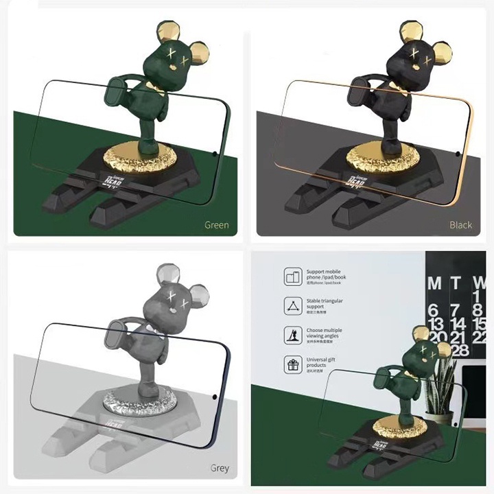 Giá Kê Điện Thoại Mô Hình Beabrick Đá Chân Phone Stand