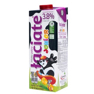 Sữa tươi nguyên kem Laciate Junior hộp 1L - Laciate Junior Full Cream 1L Fat 3.8%