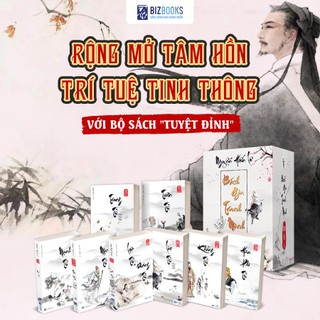 Bộ 8 Cuốn Sách Bách Gia Tranh Minh Của Nguyễn Hiến Lê - Đạo Quân Tử Triết Lý Nhân Sinh KHÔNG KÈM HỘP
