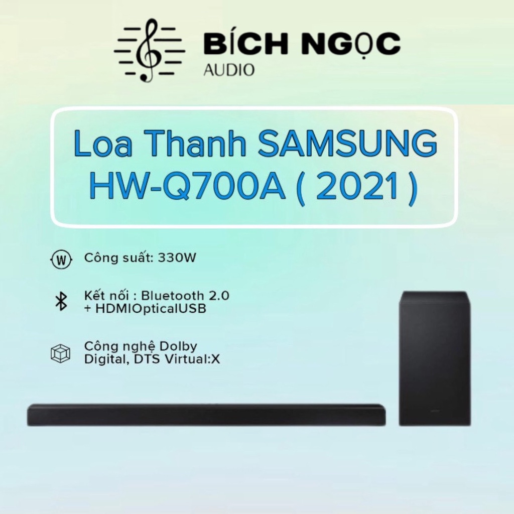 Loa thanh samsung Q700B hàng chính hãng