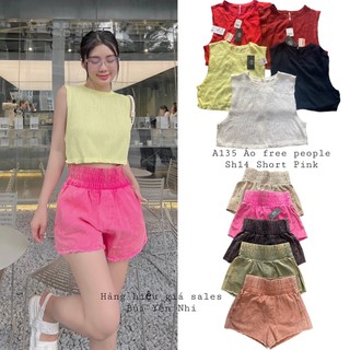 A135 áo tank free people