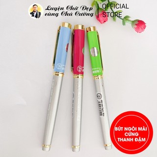 Bút mài thầy ánh sh040 bút viết thanh đậm luyện chữ đẹp