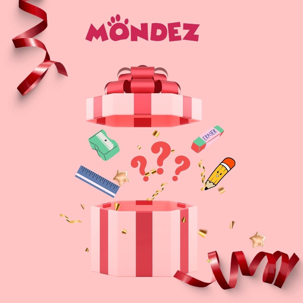 Quà Tặng May Mắn Mondez.( quà tặng không bán)