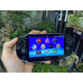 máy chơi game psvita 1000