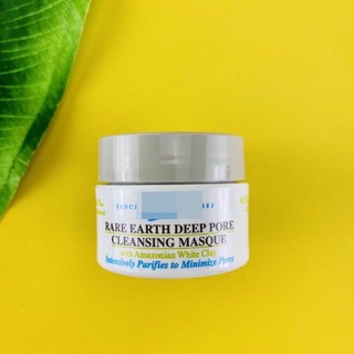 Mặt nạ đất sét Rare Earth Deep Pore Cleansing Masque