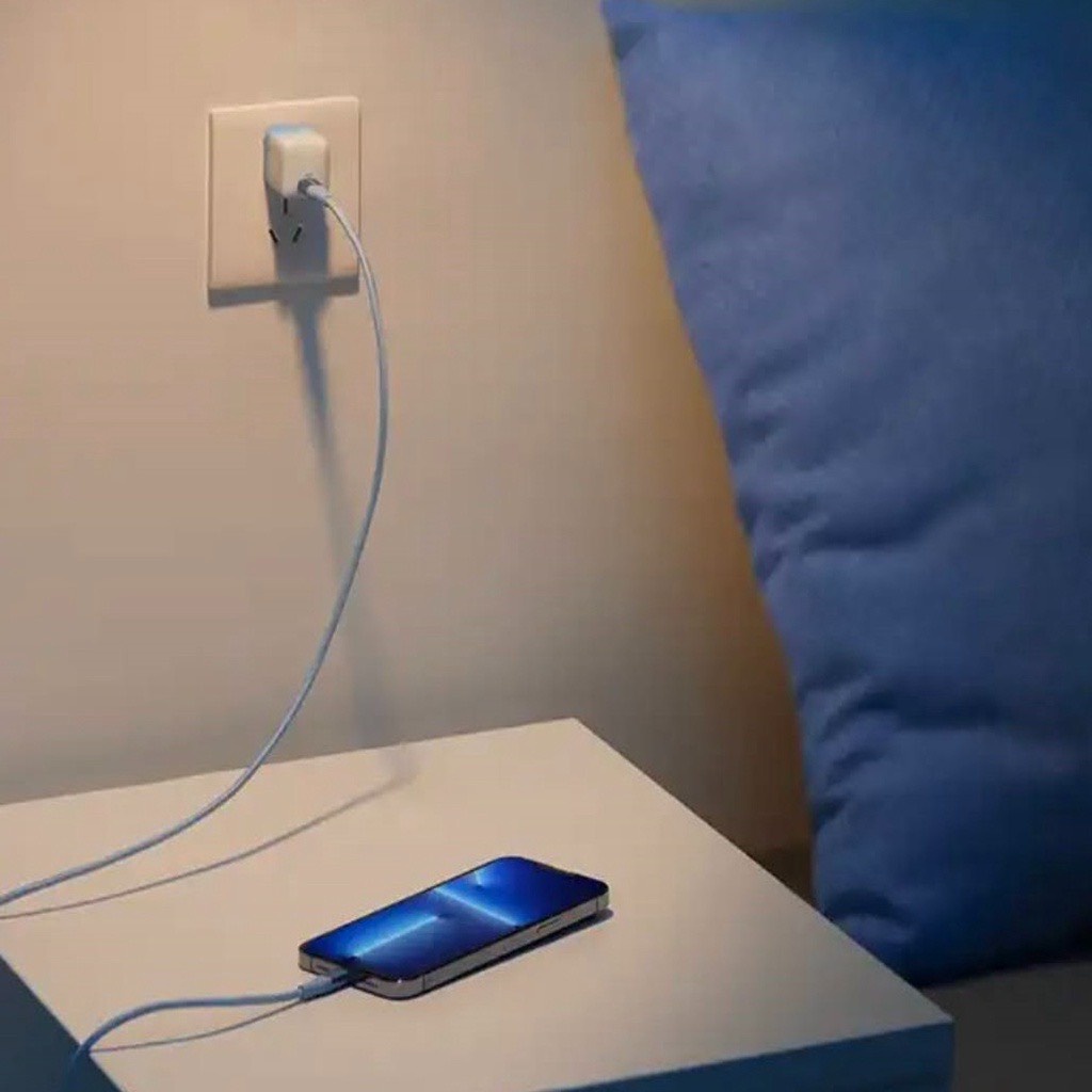 Củ Sạc Nhanh Anker B9541  A2149 PD 20W Màu sắc,Bảo Hành 18T