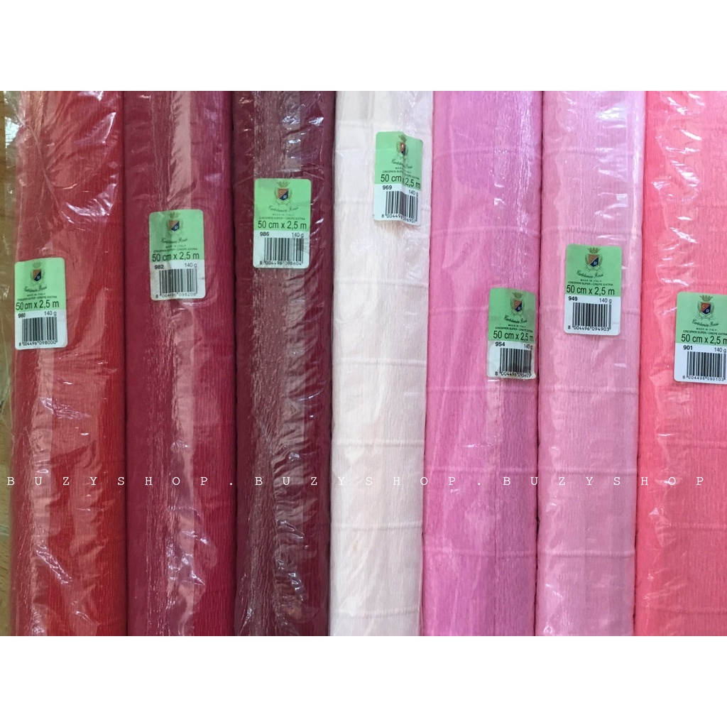 Giấy nhúng Ý loại 140gr