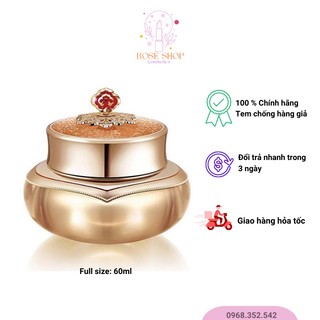 Kem Dưỡng Whoo Regenerating Cream Tái Sinh Chống Lão Hóa Giúp Da Căng Mịn Sáng Hồng 60ml