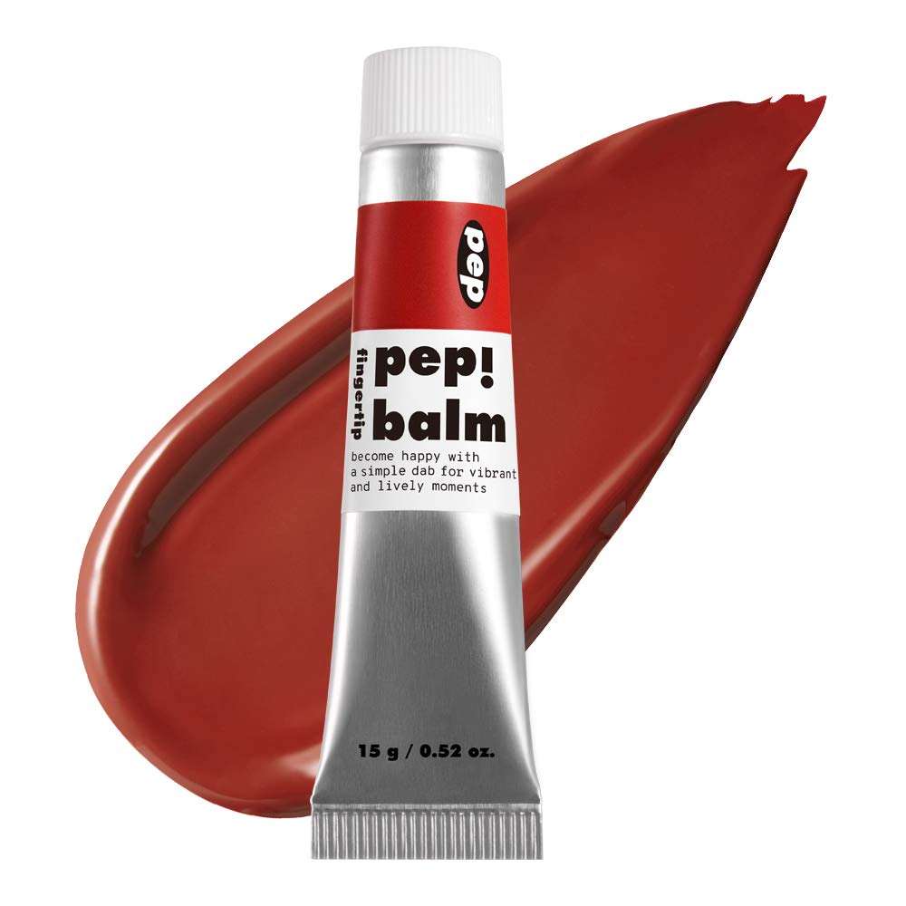 Son Dưỡng Môi Có Màu, Má Hồng I'm Meme Pep! Balm 15g MCM Mẹ Cá Mập