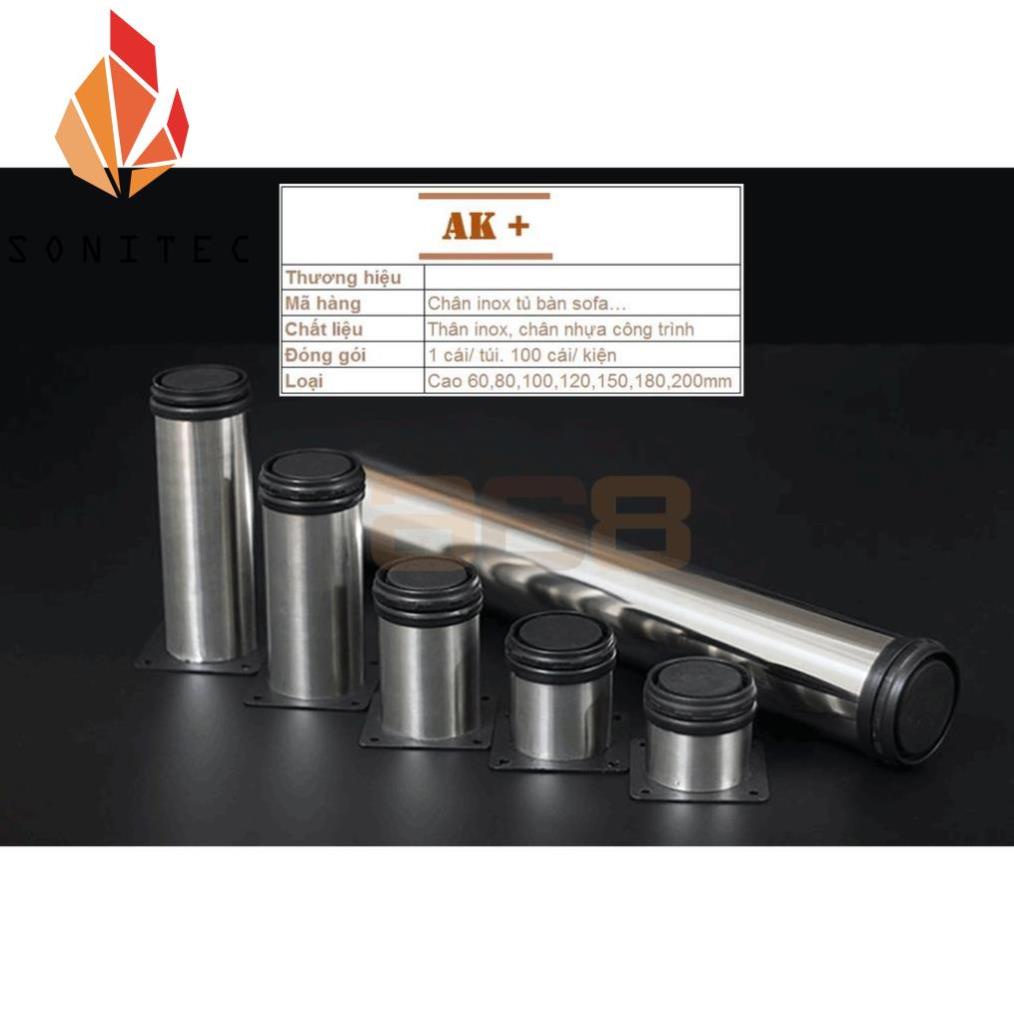 Chân Bàn Có Điều Chỉnh Độ Cao Chân Tăng Chỉnh Sử Dụng Cho Kệ Tivi Tủ Bếp Nội Thất Hàng Đẹp