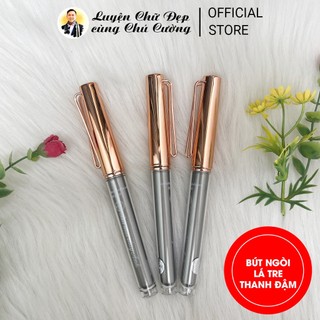 Bút Mài Thầy Ánh SH084 | Ngòi Lá Tre Kim Tinh | Dành Cho Bé Viết Nâng Cao  đọc kỹ mô tả  