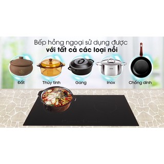 Bếp hồng ngoại Electrolux EHC7240BA