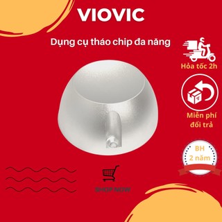 Bộ gỡ nam châm chíp tháo tem từ cứng tháo tag mác quần áo loại hút cực khỏe