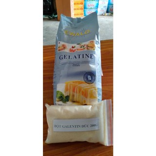 Bột galentin đức 500gr