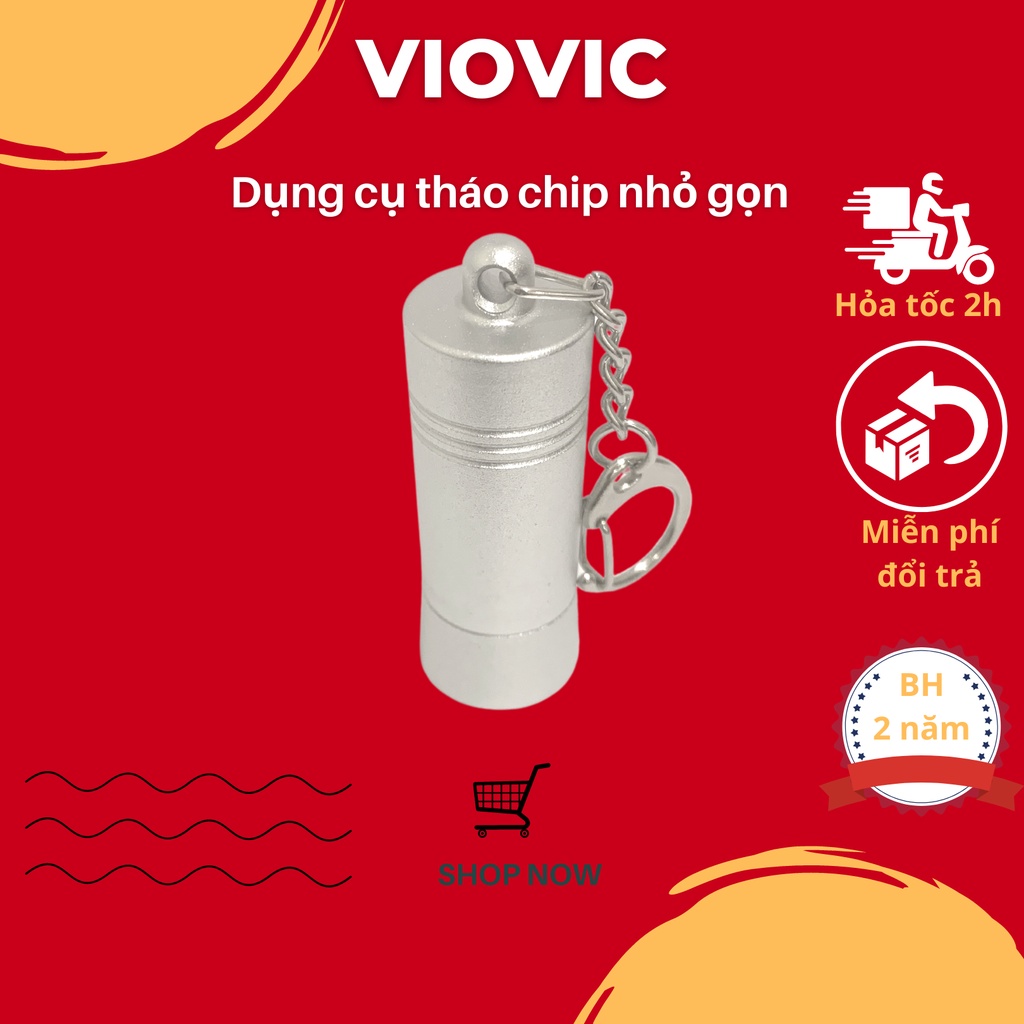 Nam châm tháo chíp từ tem từ cứng nhỏ gọn