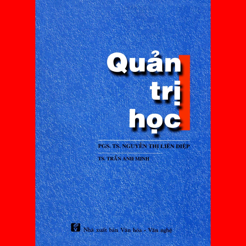 Giáo trình Quản trị học Nguyễn Thị Liên Diệp