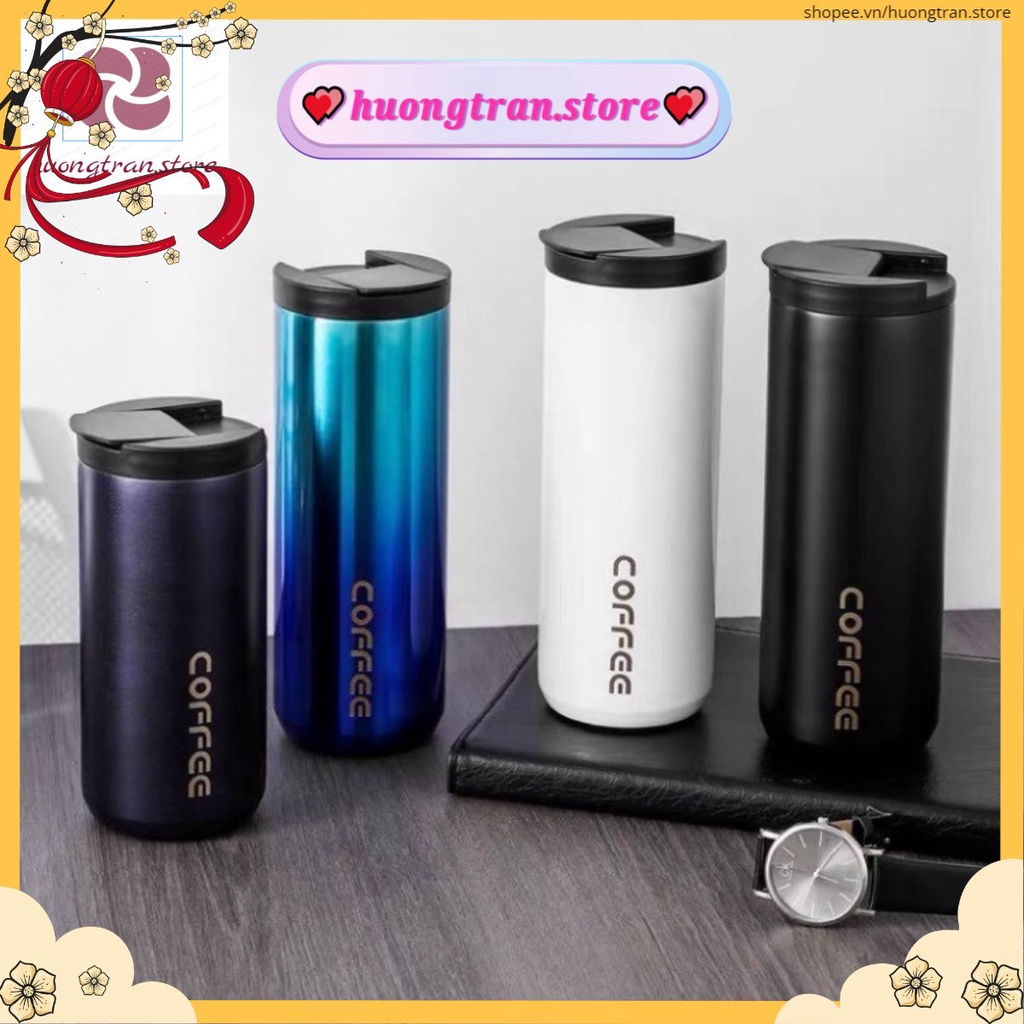 Bình Giữ Nhiệt 550ml Bằng Thép Không Gỉ Cao Cấp Thon Gọn Kiểu Dáng Hàn Quốc -💕𝒉𝒖𝒐𝒏𝒈𝒕𝒓𝒂𝒏.𝒔𝒕𝒐𝒓𝒆💕 -💛𝒈𝒊𝒂𝒅𝒖𝒏𝒈𝒄𝒖𝒂𝒌𝒉𝒂𝒖𝟔𝟖💛