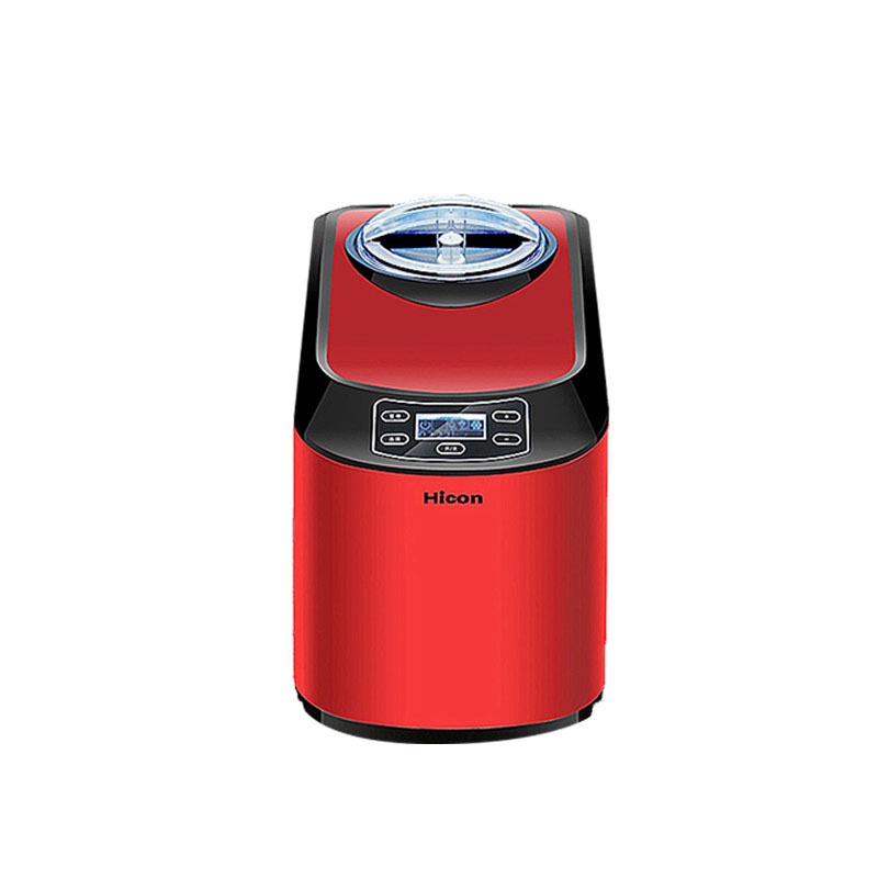 Máy làm kem nhanh, dung tích 1,5L cho cả gia đình, chất liệu thép chống gỉ đúc nguyên khối an toàn cho sức khỏe, Giá Gốc
