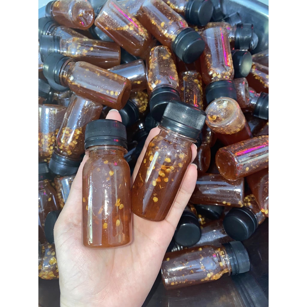 Sốt tắc độc quyền nhà ChuChan chai 80ml mua riêng