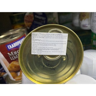 Pate Gan vịt Nga Hiệu Glavproduct