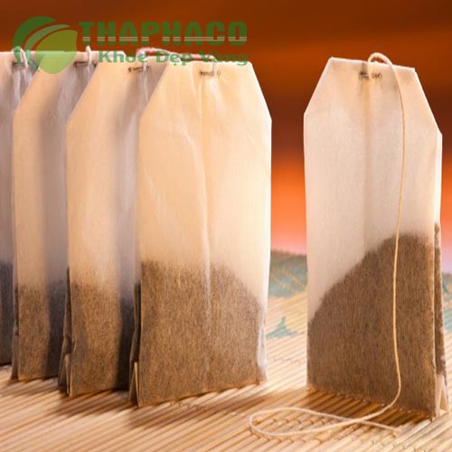 Trà Giảm Cân Túi Lọc - Trà Phan Tả Diệp Nguyên Chất THAPHACO - Hỗ Trợ Giảm Cân An Toàn - Không Chất Phụ Gia Và Hóa Học