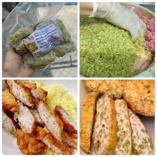 Chả Cốm Hà Nội giao nhanh 2h