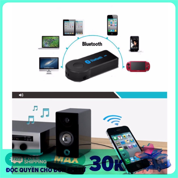 Usb Tạo Bluetooth Kết Nối Âm Thanh Cho Xe Hơi Car Bluetooth cao cấp