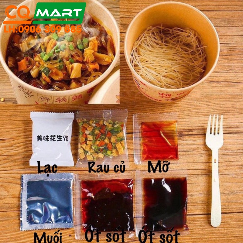 Miến Chua Cay Trùng Khánh JUNJIE 117g