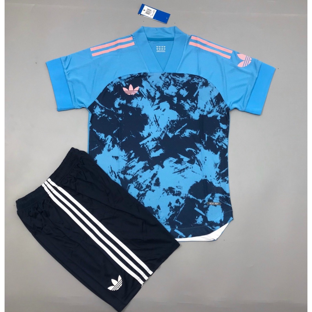 Bộ Quần Áo Bóng Đá Hoa Sen Nhiều Màu - Hàng SPF Vải Gai