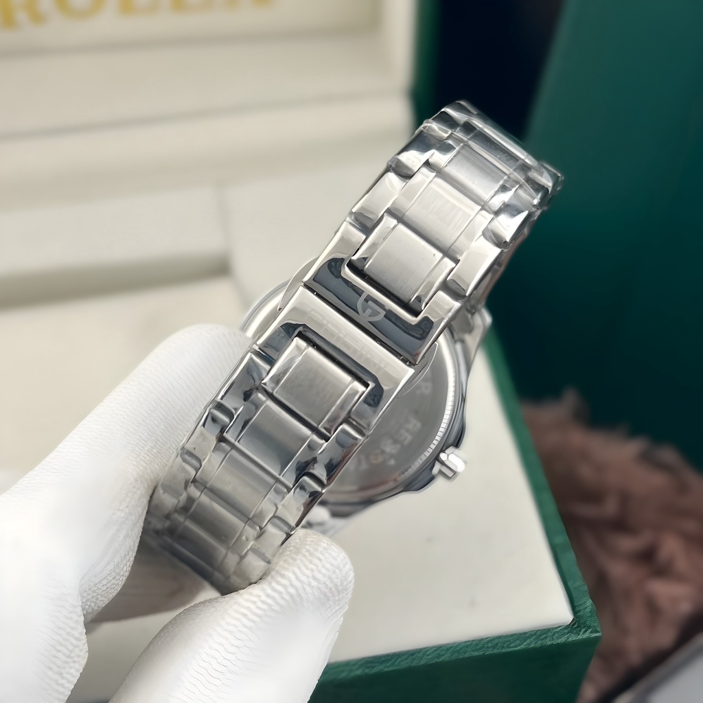 Đồng Hồ - Đồng Hồ Nam Pagini PA05533 Máy Pin Kim Trôi - Đẳng Cấp Thời Thượng - Bảo Hành Chính Hãng 12 Tháng