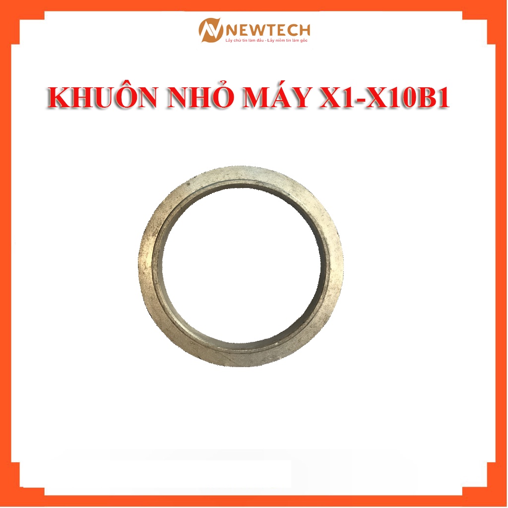 Khuôn nhỏ máy ép ly X10 phi 95mm