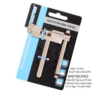5p Dụng cụ tháo sên, cảo cắt nối mắt xích xe đạp TOOPRE chính hãng