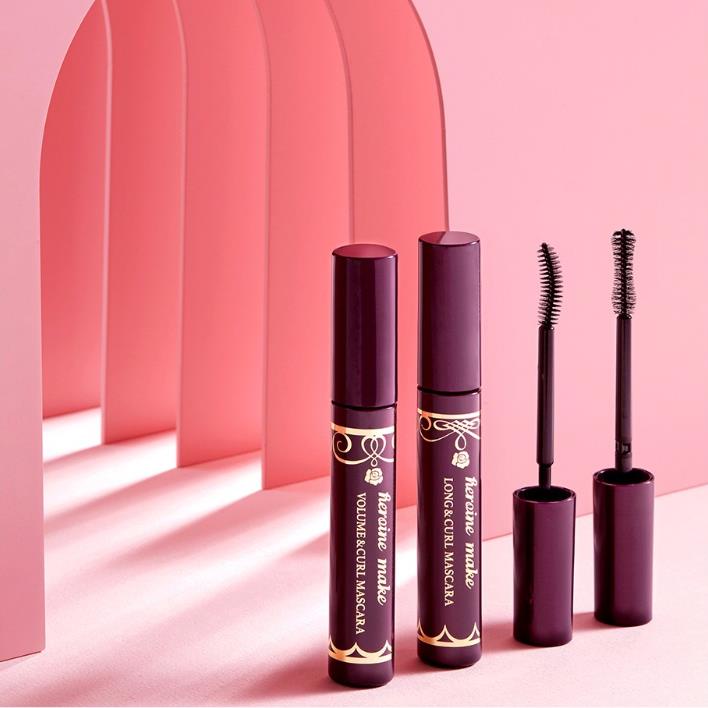 Mascara Kiss me Heroine Long&Curl